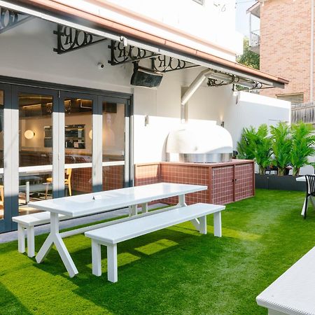 Royal Hotel Ryde Sydney Eksteriør bilde