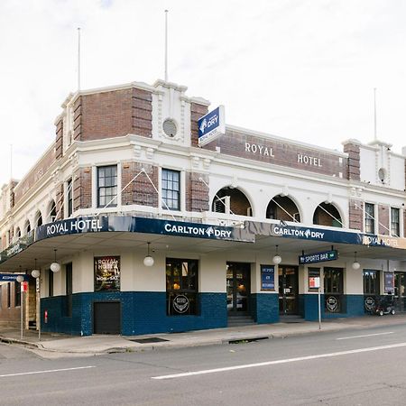 Royal Hotel Ryde Sydney Eksteriør bilde