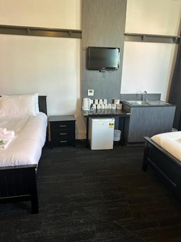 Royal Hotel Ryde Sydney Eksteriør bilde