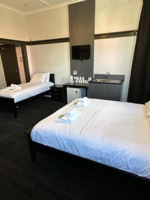 Royal Hotel Ryde Sydney Eksteriør bilde