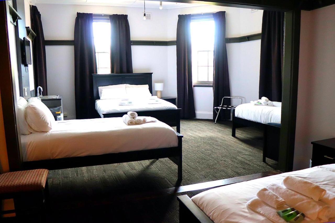 Royal Hotel Ryde Sydney Eksteriør bilde
