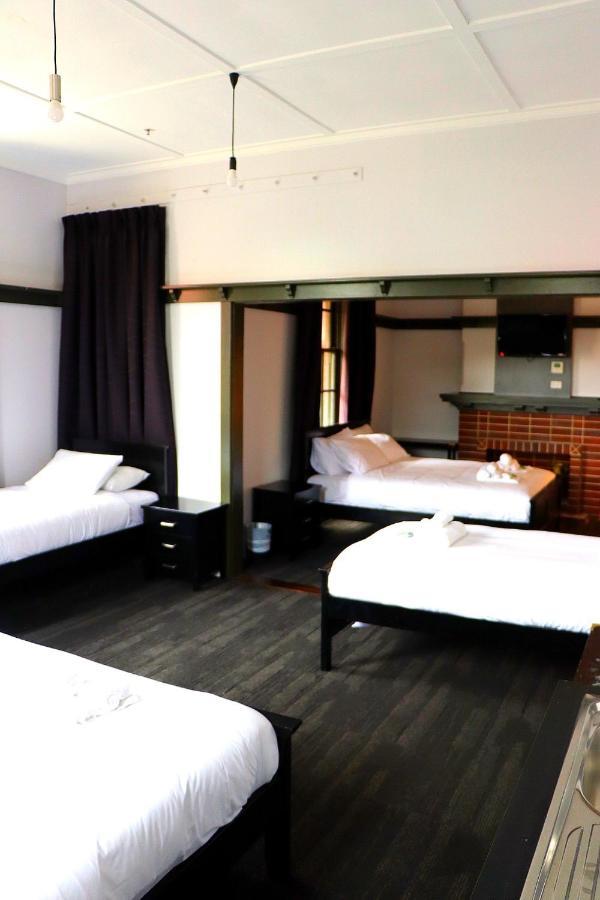 Royal Hotel Ryde Sydney Eksteriør bilde