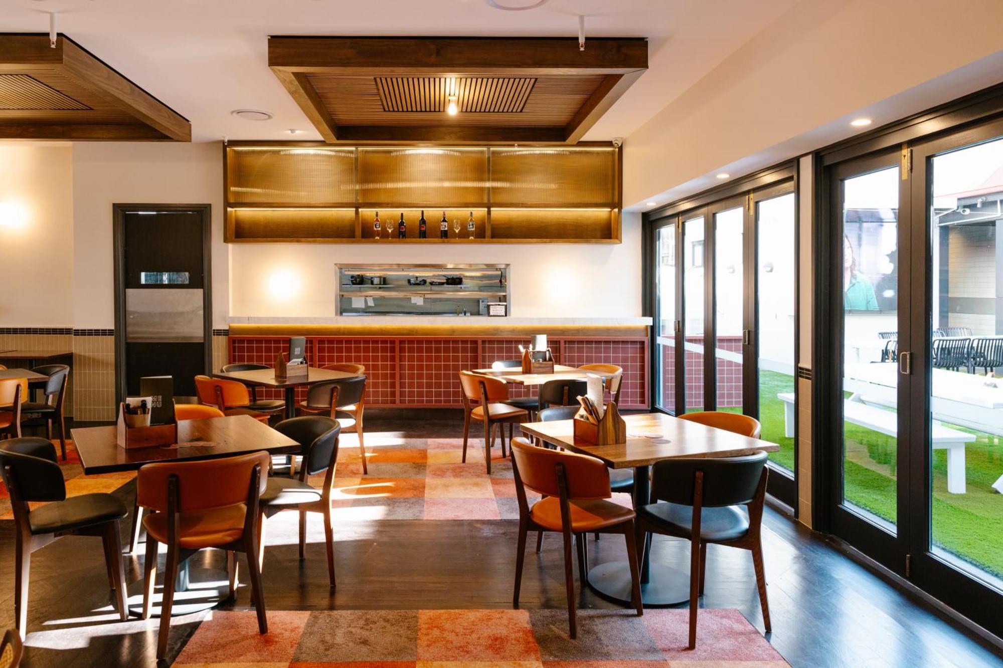 Royal Hotel Ryde Sydney Eksteriør bilde