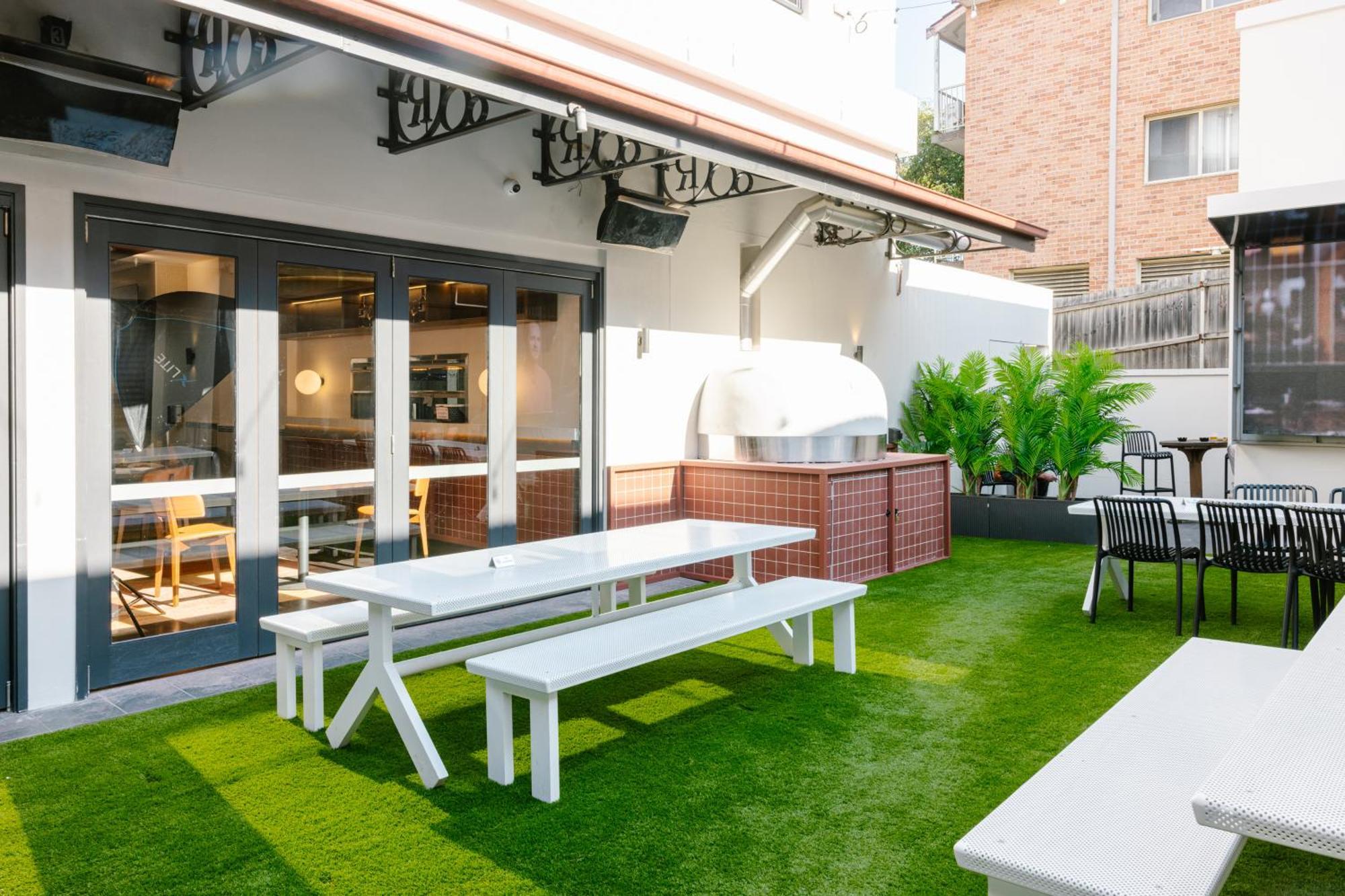 Royal Hotel Ryde Sydney Eksteriør bilde