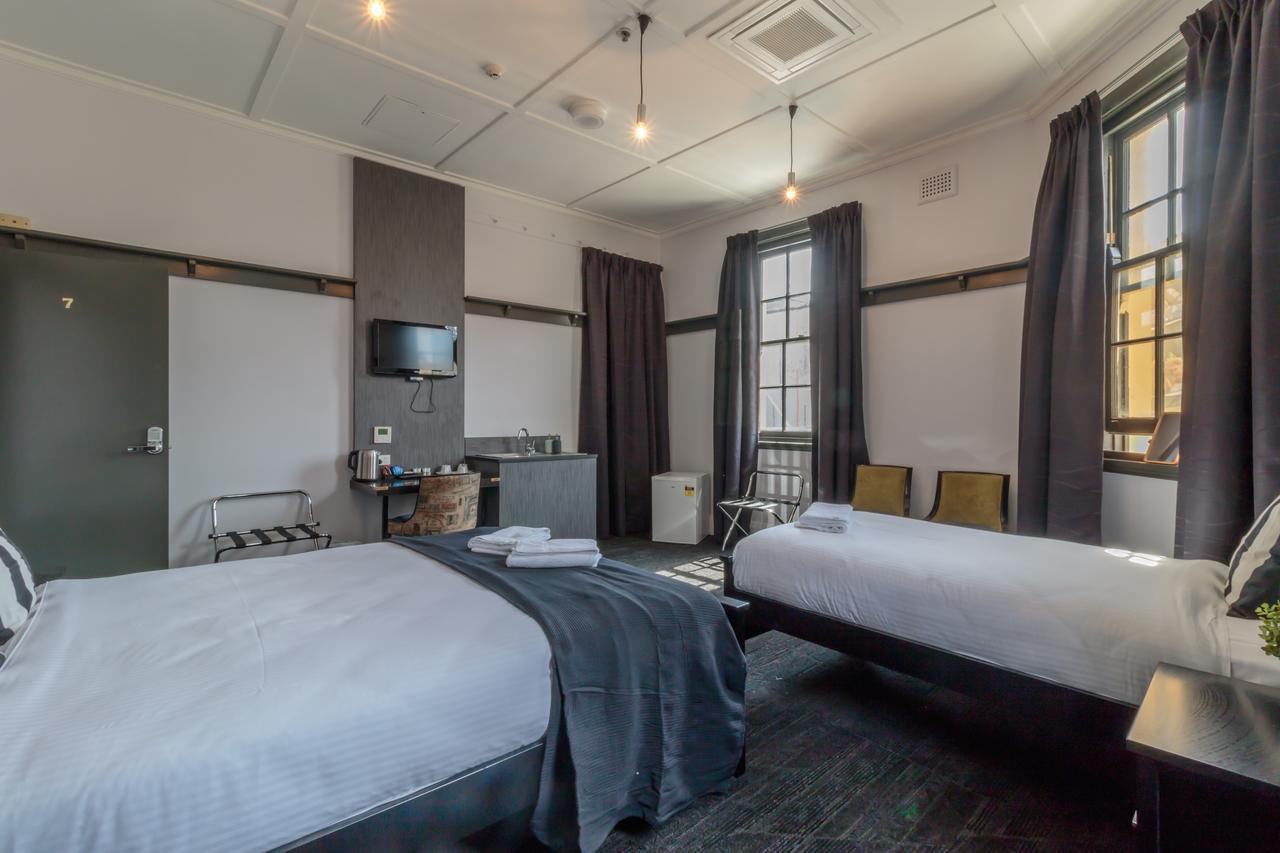 Royal Hotel Ryde Sydney Eksteriør bilde