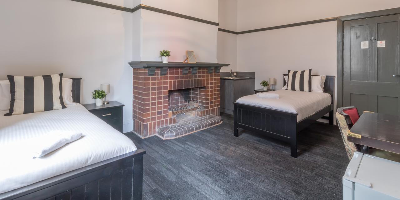 Royal Hotel Ryde Sydney Eksteriør bilde