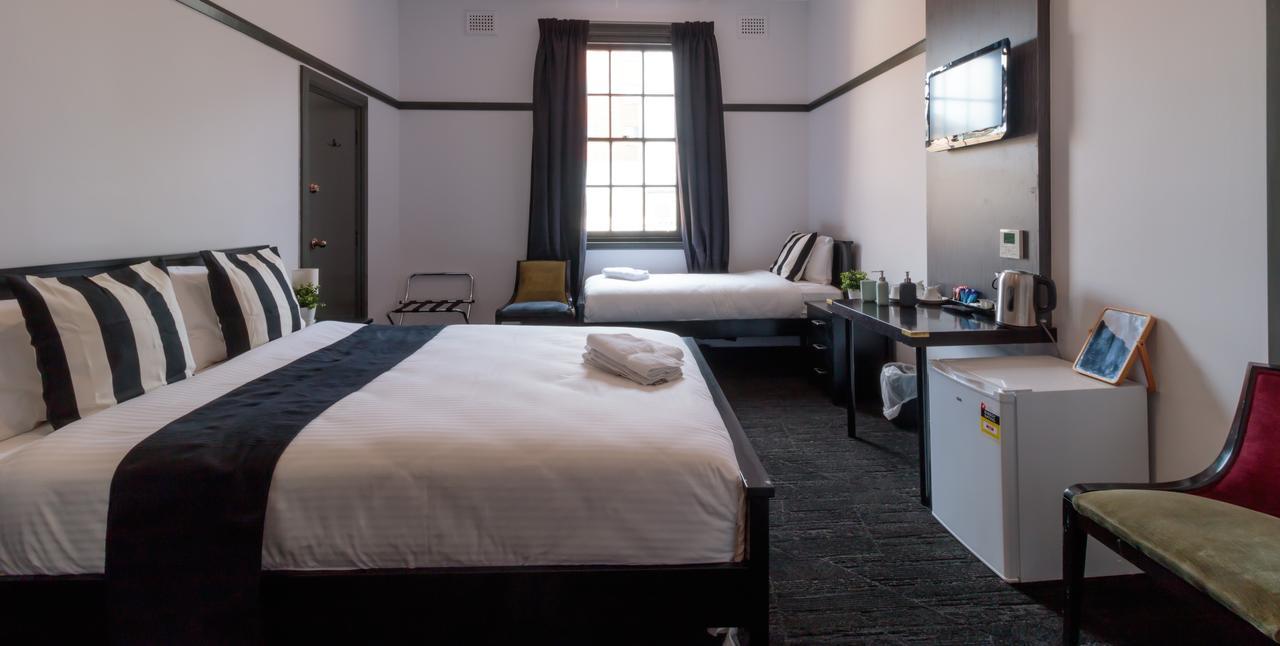 Royal Hotel Ryde Sydney Eksteriør bilde