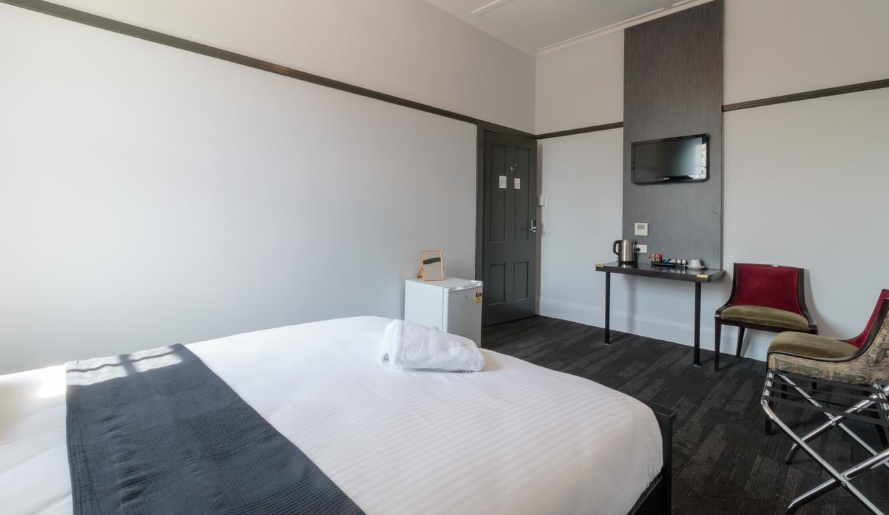 Royal Hotel Ryde Sydney Eksteriør bilde