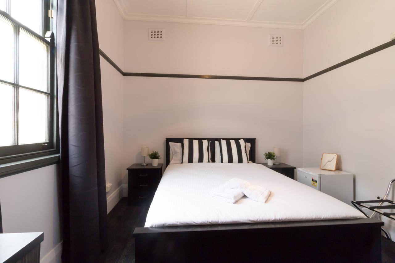 Royal Hotel Ryde Sydney Eksteriør bilde