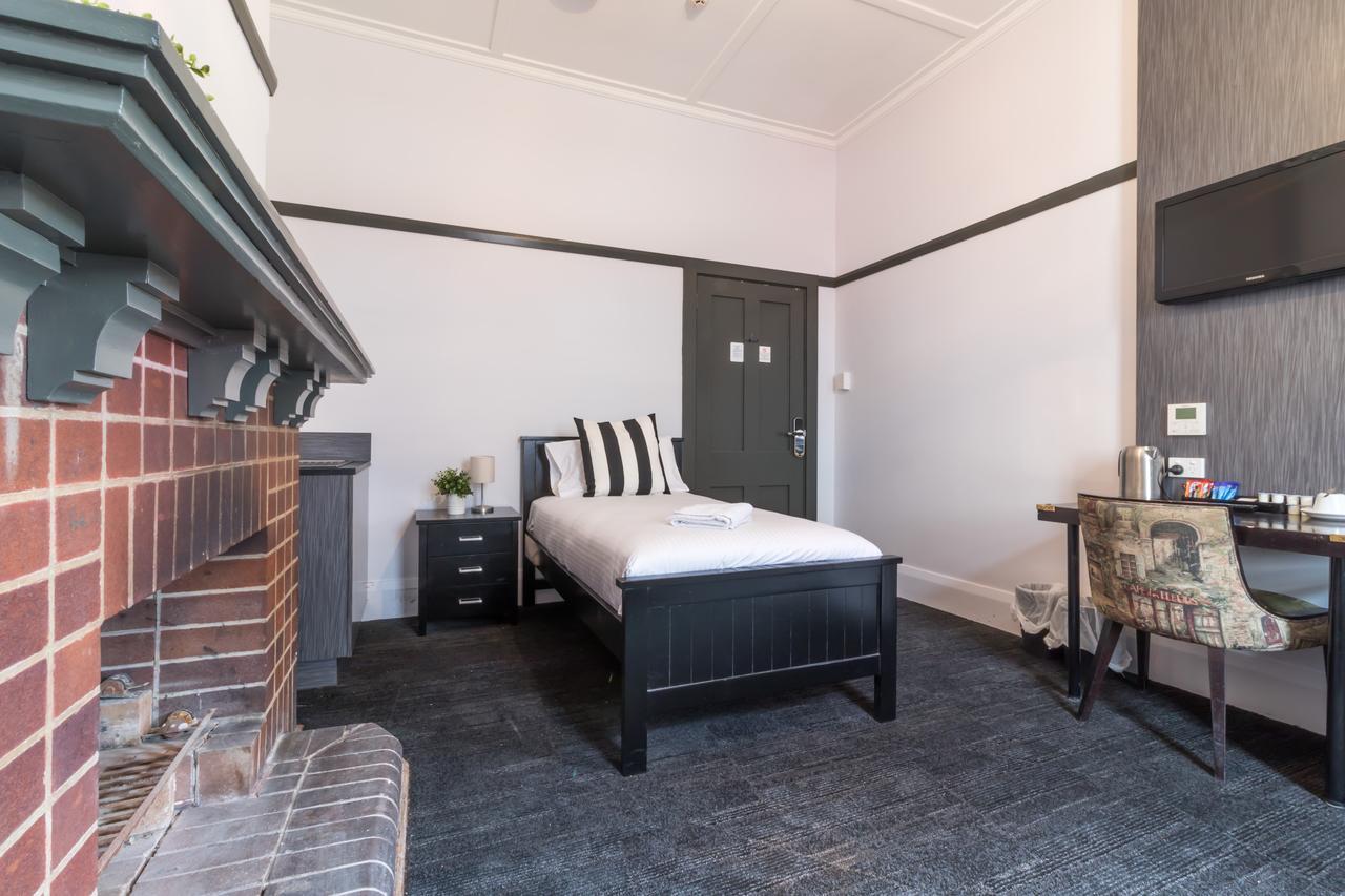 Royal Hotel Ryde Sydney Eksteriør bilde
