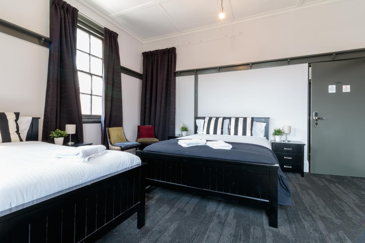 Royal Hotel Ryde Sydney Eksteriør bilde