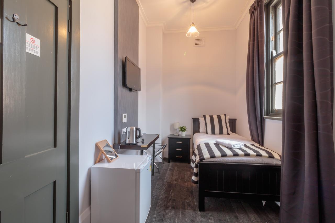 Royal Hotel Ryde Sydney Eksteriør bilde