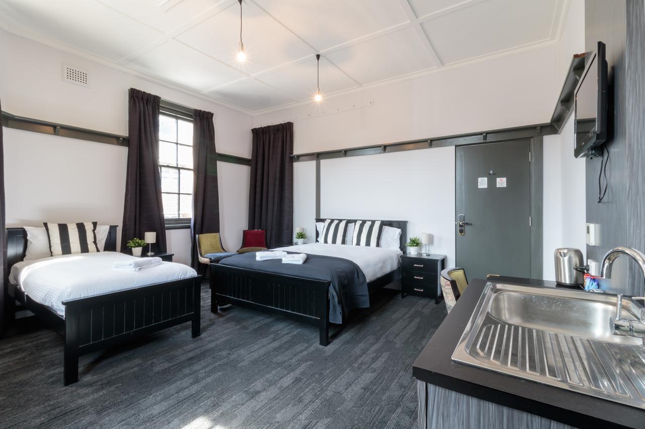 Royal Hotel Ryde Sydney Eksteriør bilde