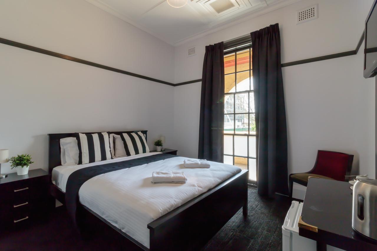 Royal Hotel Ryde Sydney Eksteriør bilde